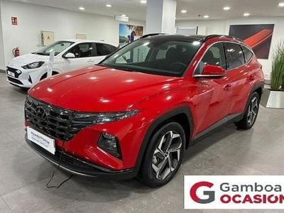 Usado Hyundai Tucson 265 CV (194 kW) 2024 SUV