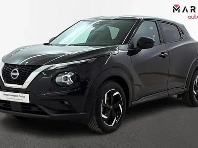 Usado Nissan Juke N-Connecta 114 CV (83 kW) 2024 Midnight black SUV