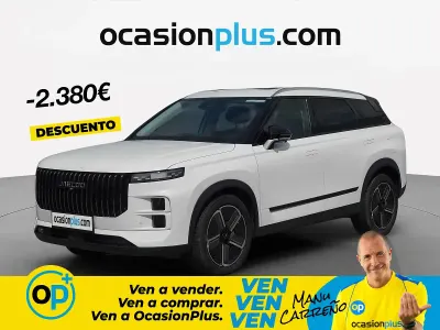 Usado Jaecoo 7 147 CV (108 kW) 2025 Blanco SUV