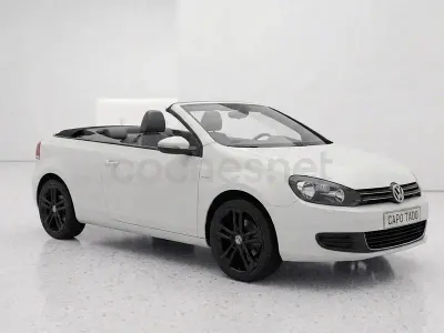 Usado VW Golf Cabriolet