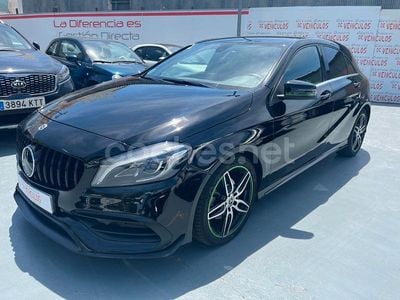Mercedes A180