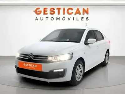 Usado Citroën C-Elysee I