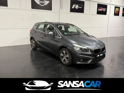 BMW 216 Active Tourer