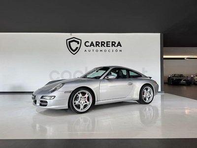 Usado Porsche 911 Carrera 325 CV (239 kW) 2004 Gris / plata Coupe