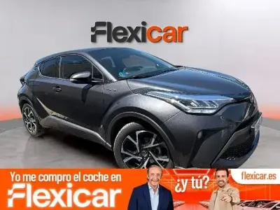 Usado Toyota C-HR Active 122 CV (89 kW) 2020 Gris SUV