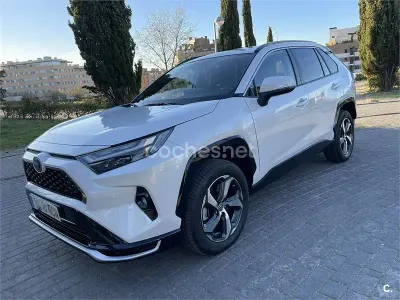 Usado Toyota RAV4 Hybrid