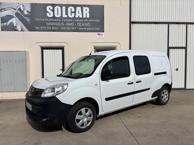 Usado Nissan NV250 Comfort 95 CV (69 kW) 2020 Blanco Van