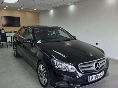 Mercedes E200