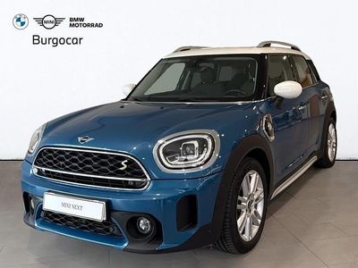 Usado 2021 Mini Cooper S Countryman SUV | 27.900 € (Un poco caro)
