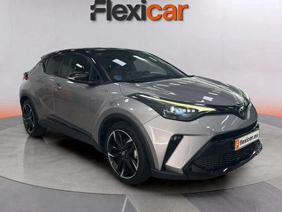 Gris Usado 2021 Toyota C-HR Sport SUV | 20.990 € (Super precio)
