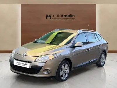 Usado Renault Mégane GrandTour