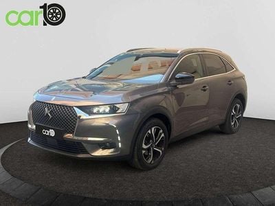 DS Automobiles DS7 Crossback