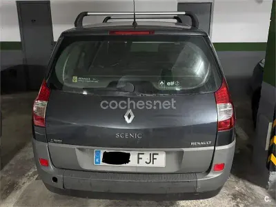 Usado Renault Grand Scénic II