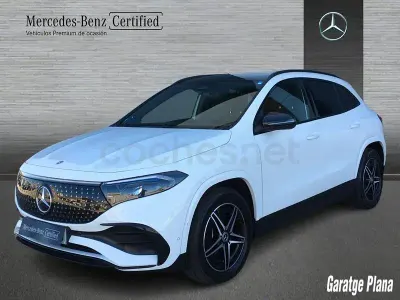 Usado Mercedes EQA250 139 kW (190 CV) 2025 Eléctrico SUV