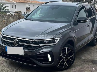 Używany VW T-Roc R 300 KM (220 kW) 2024 Szary SUV
