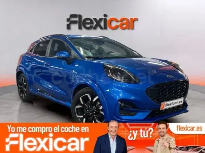 Usado Ford Puma