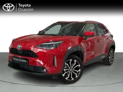 Usado Toyota Yaris Cross