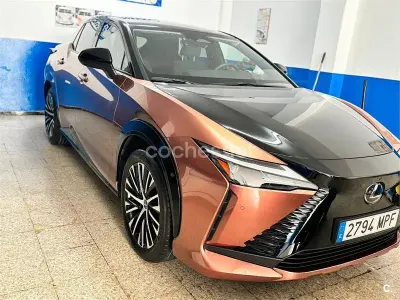 Usado Lexus RZ 450e Luxury Line 230 kW (313 CV) 2024 Eléctrico SUV