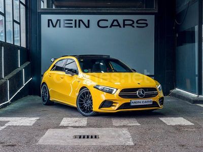 Mercedes A35 AMG