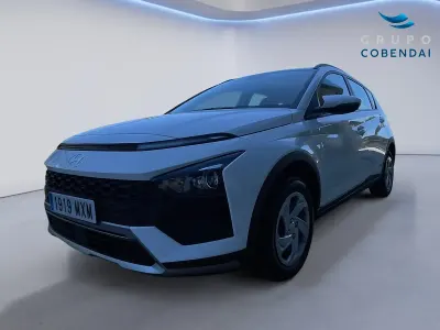 Brugt Hyundai Bayon 80 HK (58 kW) 2024 SUV