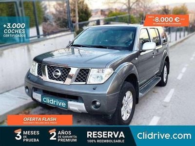 Verde Usado 2005 Nissan Pathfinder SUV | 9290 € (Buen precio)