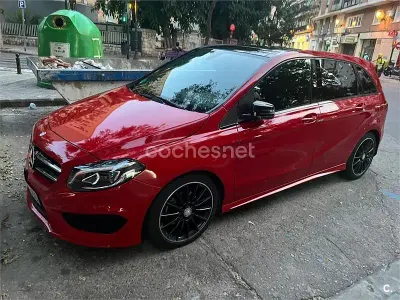 Usado Mercedes B180