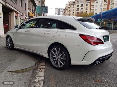 Mercedes CLA45 AMG
