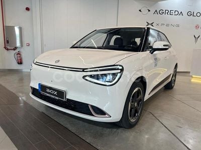 Nuevo DongFeng Box 2025 Eléctrico Utilitario