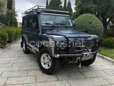 Używany Land Rover Defender