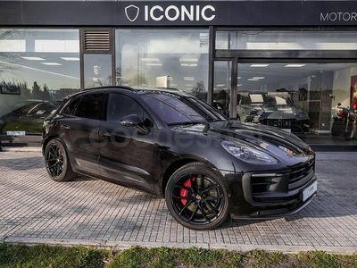 Usado Porsche Macan GTS 441 CV (324 kW) 2022 Negro SUV