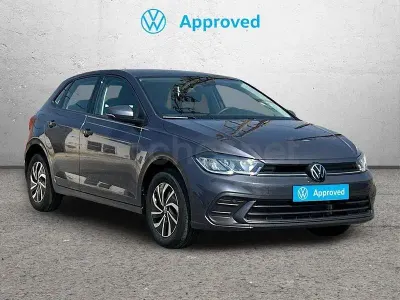 Usado VW Polo Match 80 CV (58 kW) 2025 Gris / plata Utilitario