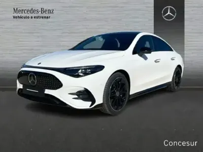 Nuevo Mercedes CLA200 164 kW (224 CV) 2026 Blanco Berlina