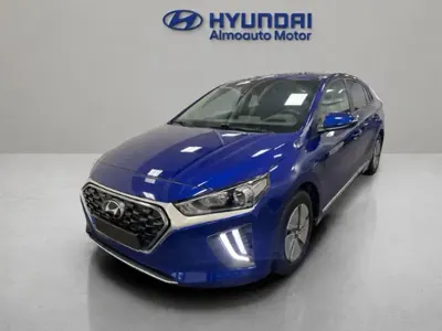 Usado Hyundai Ioniq 141 CV (103 kW) 2019 Utilitario