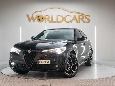 Usado Alfa Romeo Stelvio Veloce 210 CV (154 kW) 2021 SUV