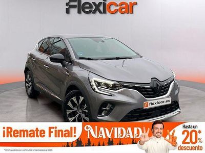 Gris Usado 2023 Renault Captur Evolution SUV | 20.490 € (Precio justo)