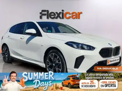 Usado BMW 118