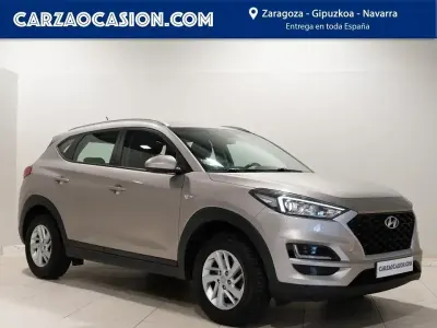 Usado Hyundai Tucson 132 CV (97 kW) 2020 Otro SUV