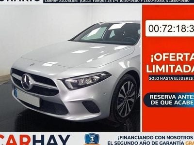 Usado 2021 Mercedes A250 Business | 22.490 € (Buen precio)