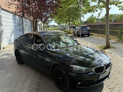 BMW 318 Gran Turismo