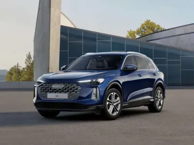 Nuevo Audi Q5 Advanced Plus 204 CV (150 kW) 2026 Azul SUV