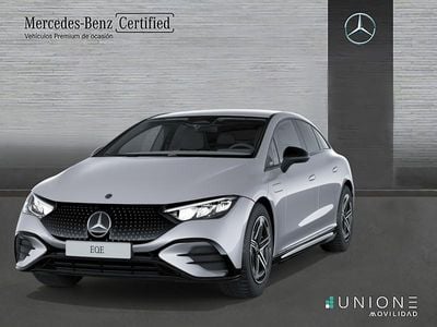Mercedes EQE350