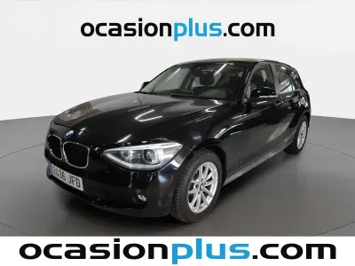 Usado BMW 118