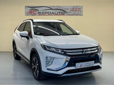 Blanco Usado 2019 Mitsubishi Eclipse Cross Motion SUV | 16.900 € (Precio justo)