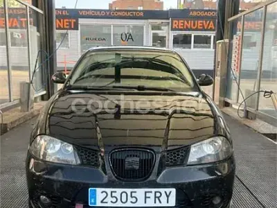 Usado Seat Ibiza