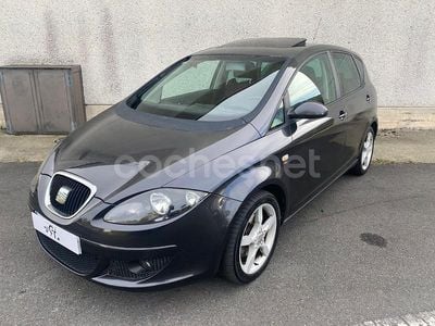 Usado Seat Altea Sport 150 CV (110 kW) 2005 Negro Monovolumen