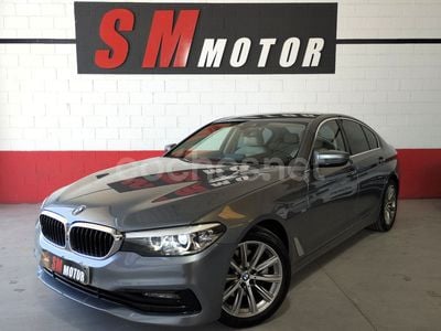 BMW 520