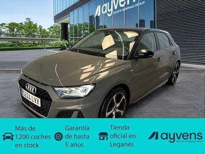 Gris Usado 2022 Audi A1 | 20.700 € (Precio justo)