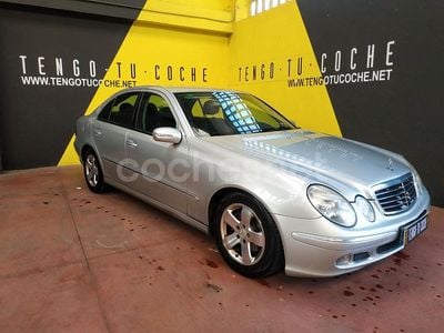 Mercedes E270