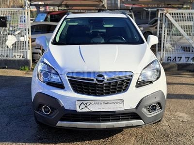 Blanco Usado 2015 Opel Mokka Excellence SUV | 13.490 € (Un poco caro)