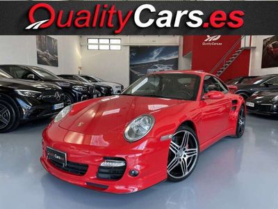 usado Porsche 911 Turbo Tiptronic